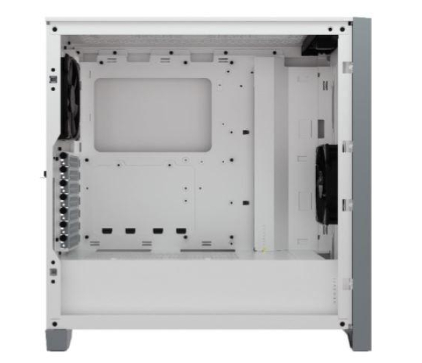 Corsair 4000D Airflow Biała - 591819 - zdjęcie 3